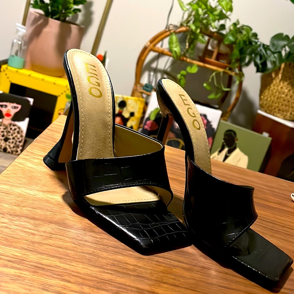 EGO Official Mule heels